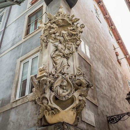 Suite Campo De Fiori Roma Ngoại thất bức ảnh