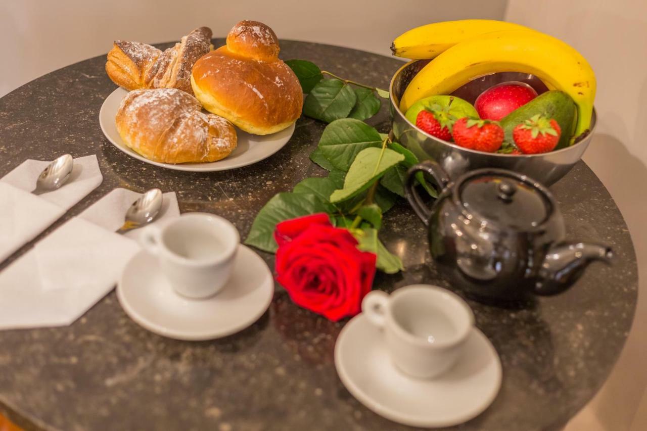 Suite Campo De Fiori Roma Ngoại thất bức ảnh