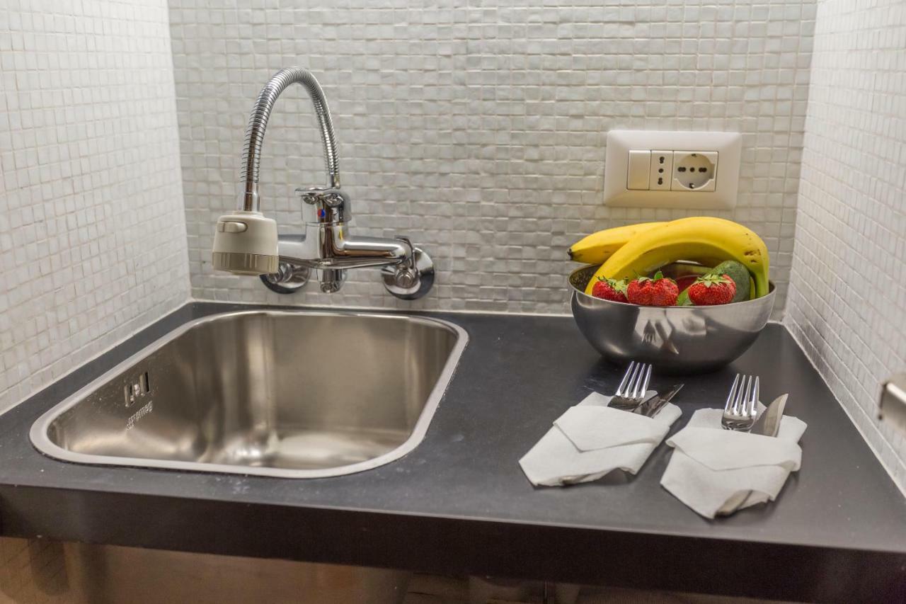 Suite Campo De Fiori Roma Ngoại thất bức ảnh