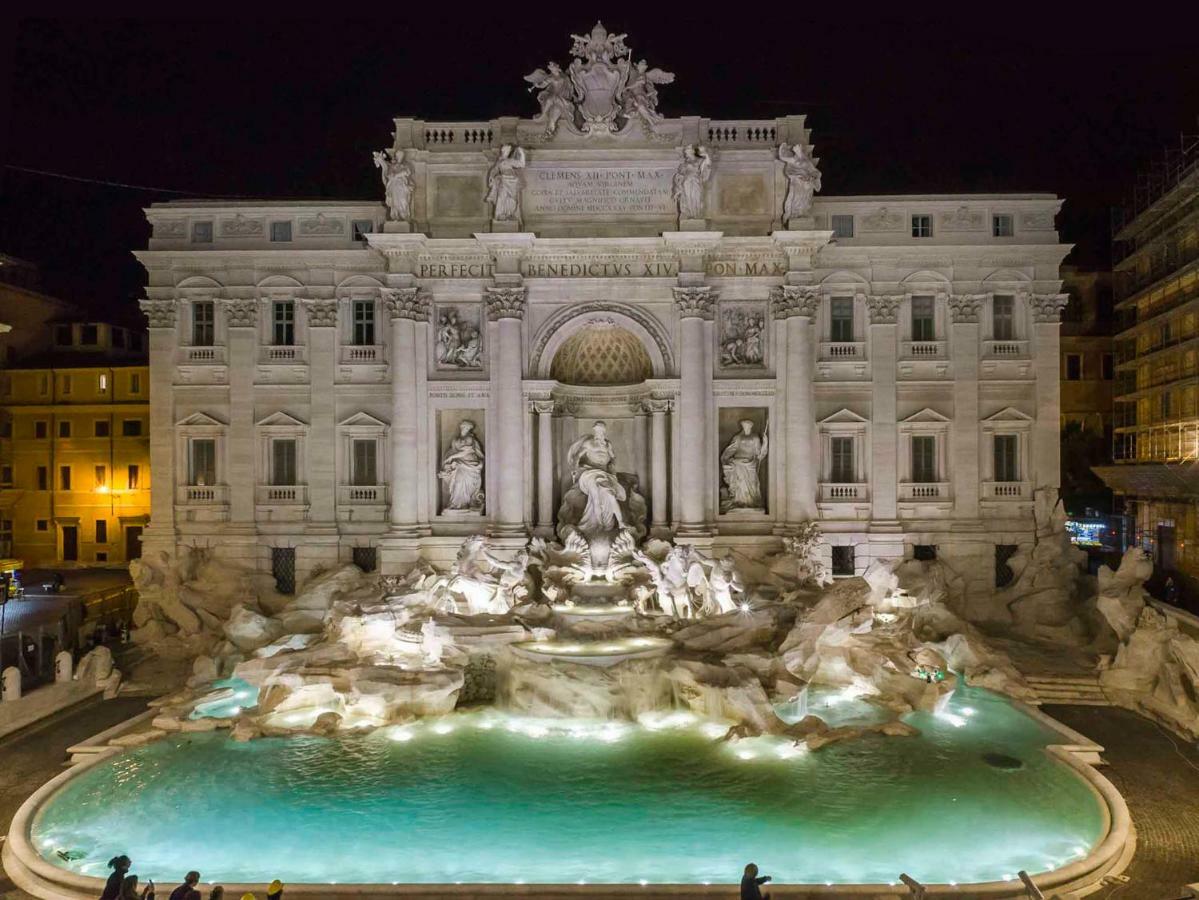 Suite Campo De Fiori Roma Ngoại thất bức ảnh