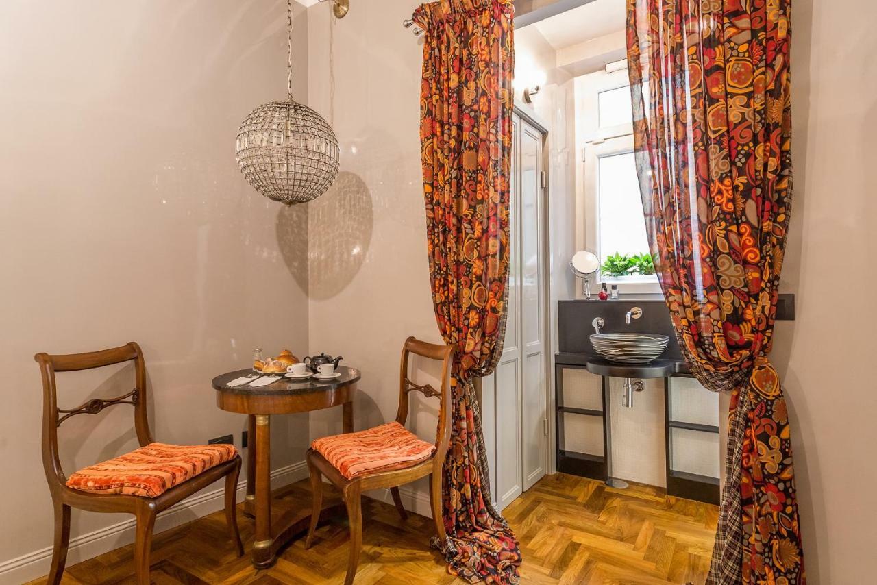Suite Campo De Fiori Roma Ngoại thất bức ảnh