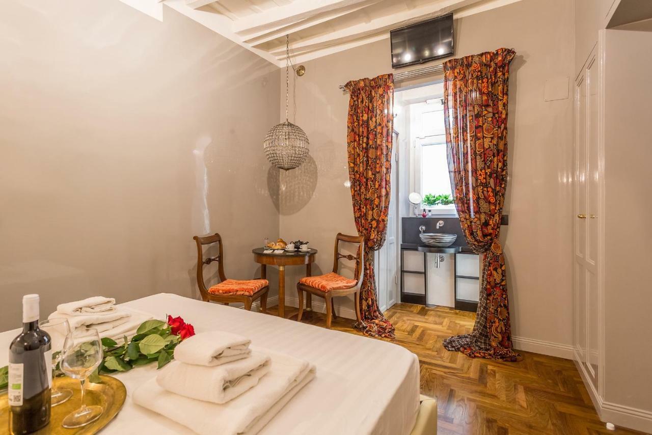 Suite Campo De Fiori Roma Ngoại thất bức ảnh